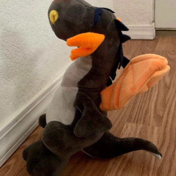 (2/$7) Plush dragon - Picture 3 of 3